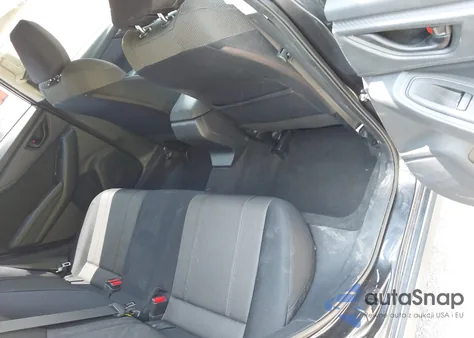 2018 Subaru Crosstrek 2.0I from USA, damaged, VIN JF2GTAAC7JH284512